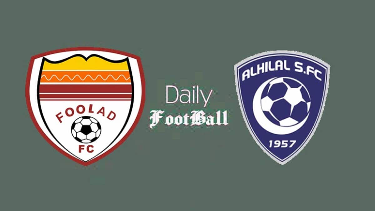 پخش زنده بازی فولاد و الهلال امشب پنجشنبه 4 اسفند 1401 | دیلی فوتبال