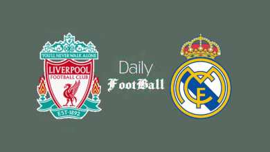 پخش زنده بازی رئال مادرید و لیورپول امشب سه شنبه 13 آبان 1404 | دیلی فوتبال
