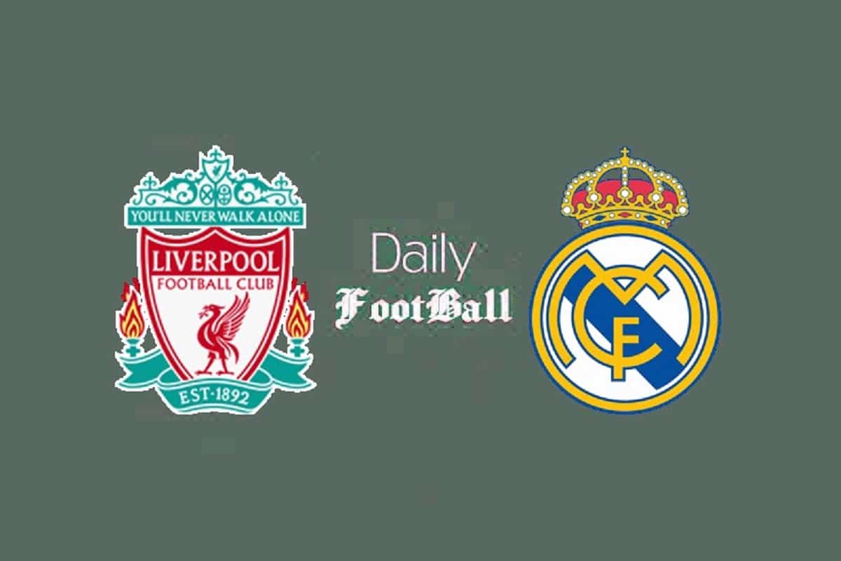 پخش زنده بازی رئال مادرید و لیورپول امشب سه شنبه 13 آبان 1404 | دیلی فوتبال