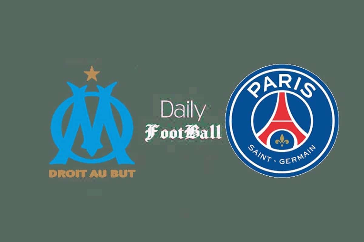 پخش زنده بازی پاری سن ژرمن و مارسی امشب دوشنبه 31 شهریور 1404 | دیلی فوتبال