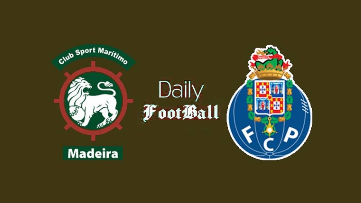 ساعت بازی پورتو و ماریتیمو امشب چهارشنبه 12 بهمن 1401 | دیلی فوتبال