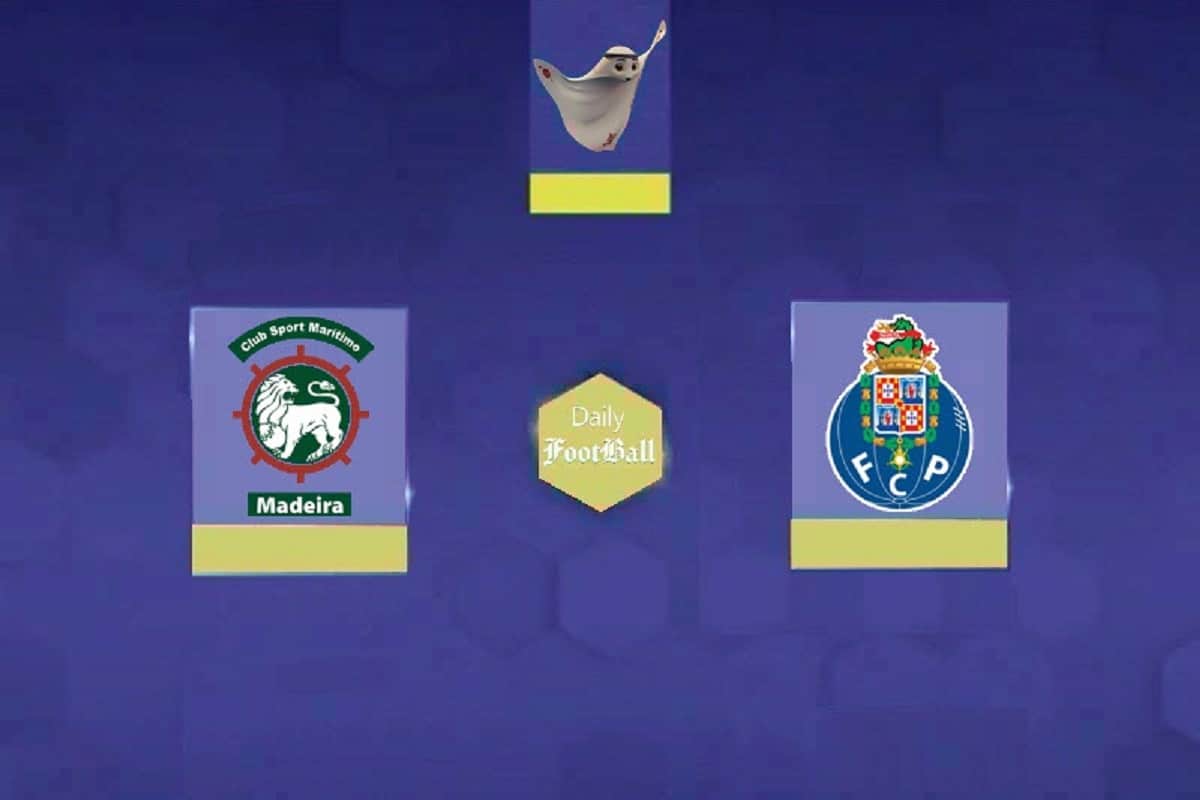 نتیجه بازی پورتو و ماریتیمو| پیروزی یاران مهدی طارمی در هفته 18 لیگ پرتغال | دیلی فوتبال