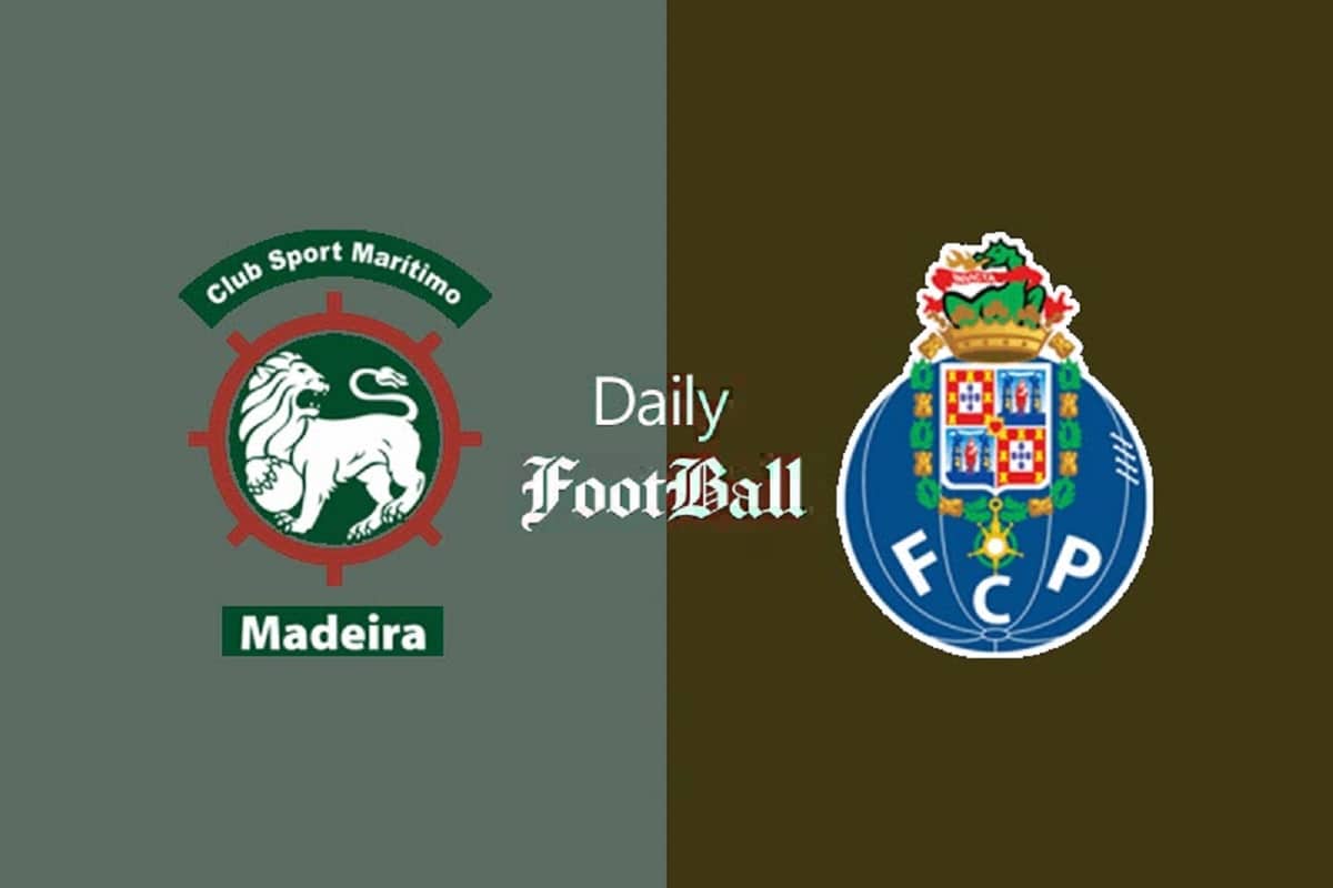 فیلم| خلاصه بازی پورتو و ماریتیمو دیشب چهارشنبه 12 بهمن 1401 | دیلی فوتبال