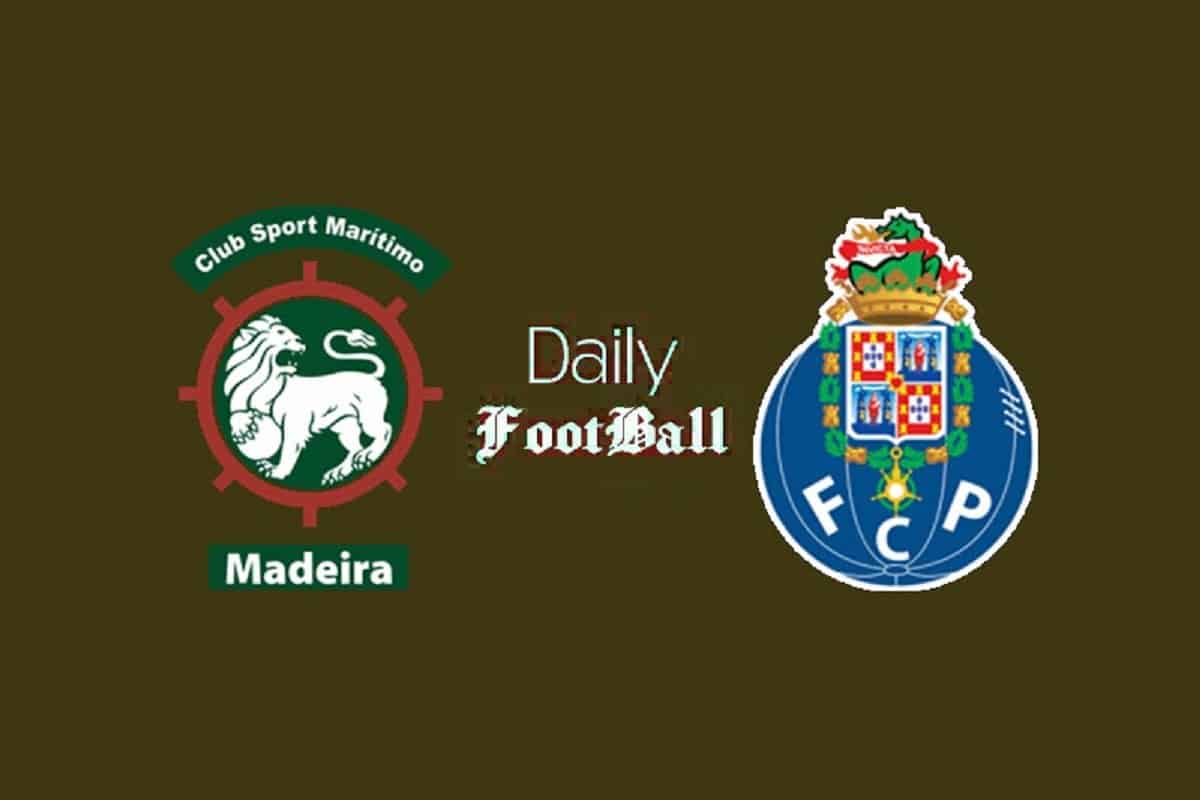 ساعت بازی پورتو و ماریتیمو امشب چهارشنبه 12 بهمن 1401 | دیلی فوتبال