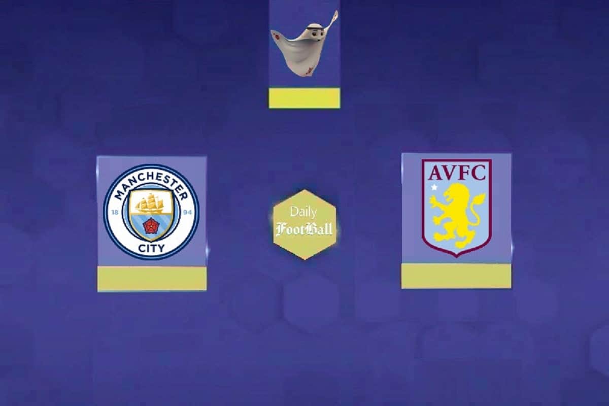 نتیجه بازی منچسترسیتی و استون ویلا در هفته 34 لیگ برتر انگلیس نتیجه بازی منچسترسیتی و استون ویلا در هفته 34 لیگ برتر انگلیس | دیلی فوتبال