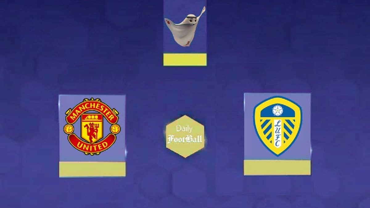 نتیجه بازی منچستریونایتد و لیدز یونایتد| توقف شیاطین سرخ در بازی معوقه لیگ برتر انگلیس نتیجه بازی منچستریونایتد و لیدز یونایتد| توقف شیاطین سرخ در بازی معوقه لیگ برتر انگلیس | دیلی فوتبال