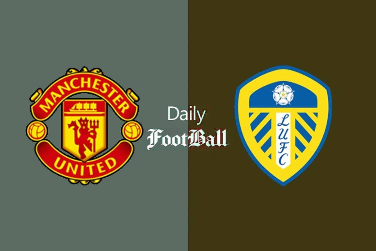 فیلم| خلاصه بازی منچستریونایتد و لیدز یونایتد دیشب چهارشنبه 19 بهمن 1401 فیلم| خلاصه بازی منچستریونایتد و لیدز یونایتد دیشب چهارشنبه 19 بهمن 1401 | دیلی فوتبال