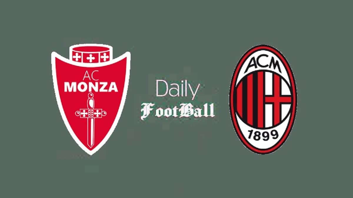 پخش زنده بازی میلان و مونزا امشب شنبه 29 بهمن 1401 پخش زنده بازی میلان و مونزا امشب شنبه 29 بهمن 1401 | دیلی فوتبال