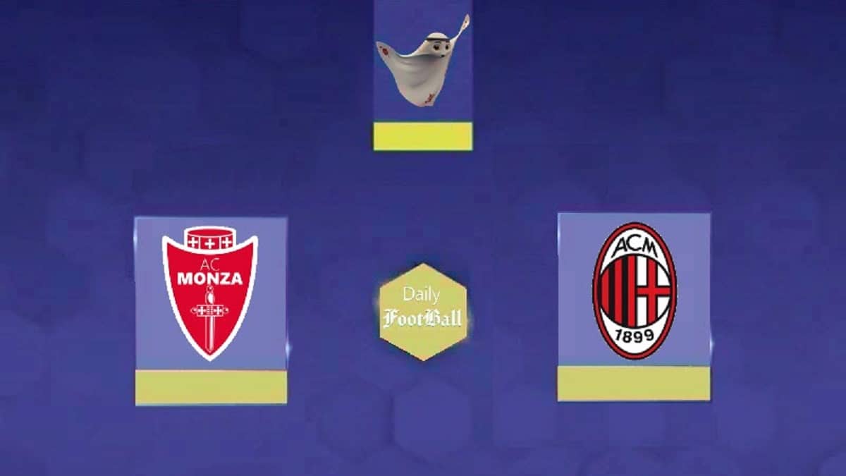 نتیجه بازی میلان و مونزا| پیروزی آث میلان در هفته 23 سری آ نتیجه بازی میلان و مونزا| پیروزی آث میلان در هفته 23 سری آ | دیلی فوتبال