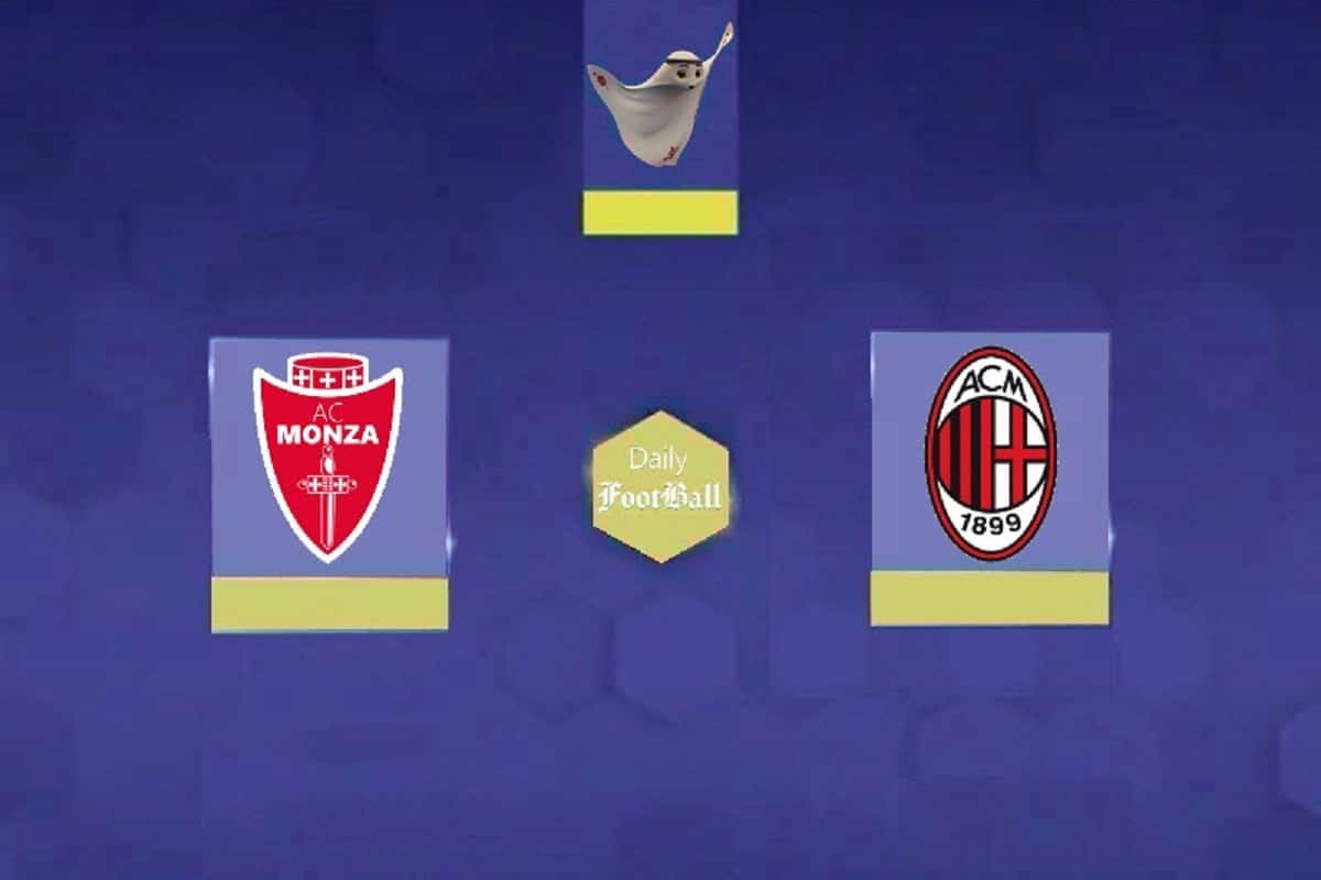 نتیجه بازی میلان و مونزا| پیروزی آث میلان در هفته 23 سری آ نتیجه بازی میلان و مونزا| پیروزی آث میلان در هفته 23 سری آ | دیلی فوتبال