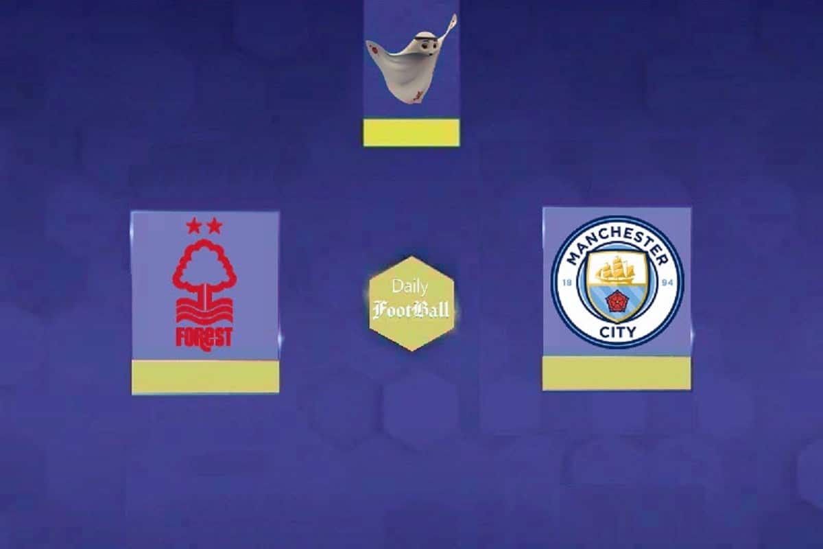 نتیجه بازی منچسترسیتی و ناتینگهام فارست در هفته 28 لیگ برتر انگلیس | دیلی فوتبال