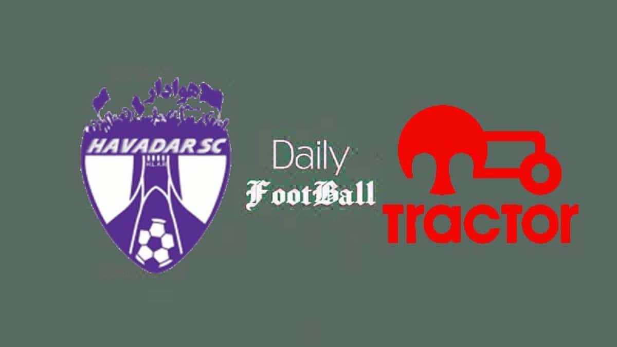 پخش زنده بازی تراکتور و هوادار امروز چهارشنبه 19 بهمن 1401 | دیلی فوتبال