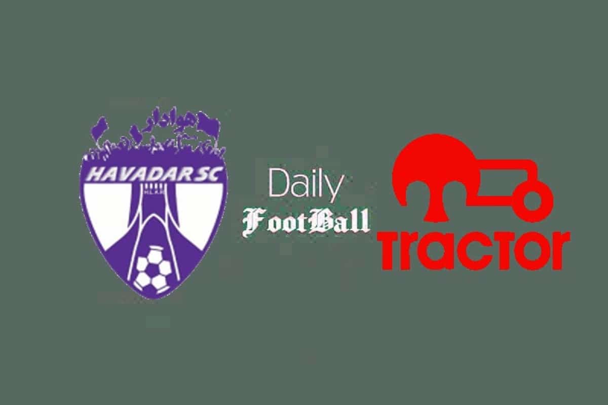 پخش زنده بازی تراکتور و هوادار امروز چهارشنبه 19 بهمن 1401 | دیلی فوتبال