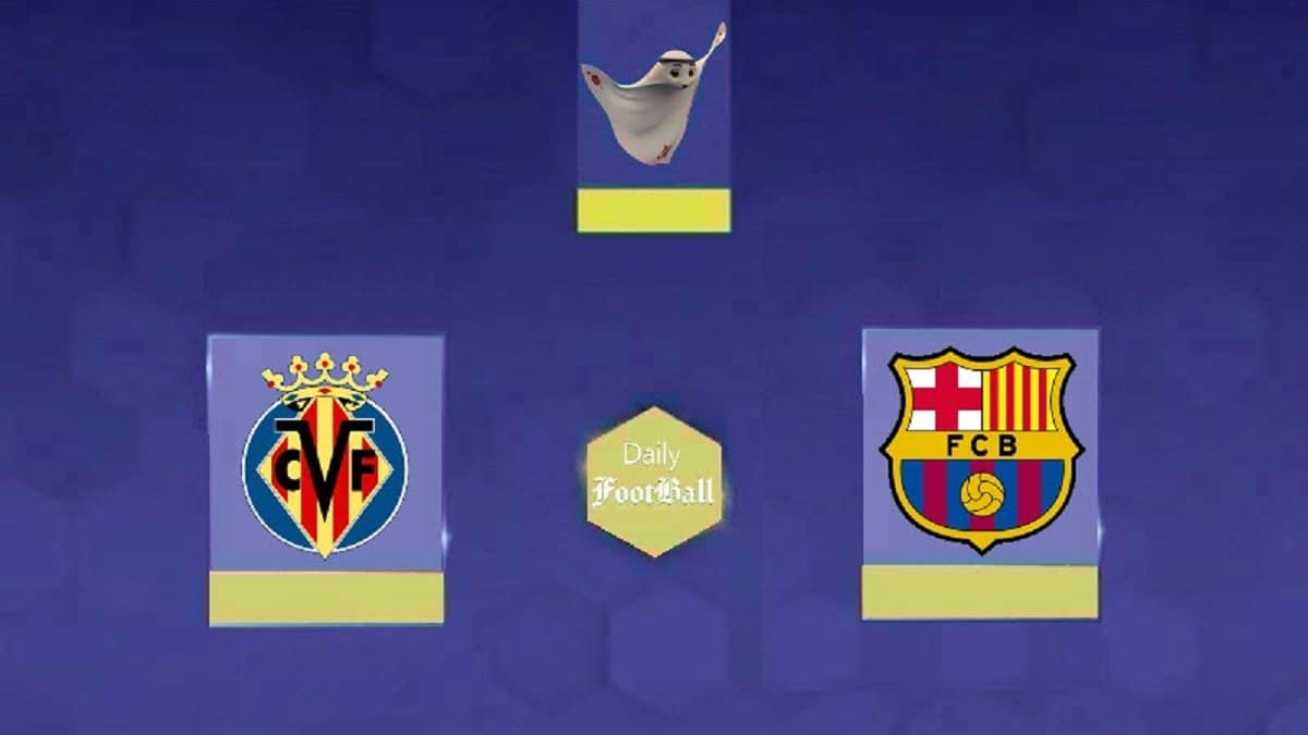 نتیجه بازی بارسلونا و ویارئال| پیروزی پرگل بارسا در هفته ششم لالیگا نتیجه بازی بارسلونا و ویارئال| پیروزی پرگل بارسا در هفته ششم لالیگا | دیلی فوتبال