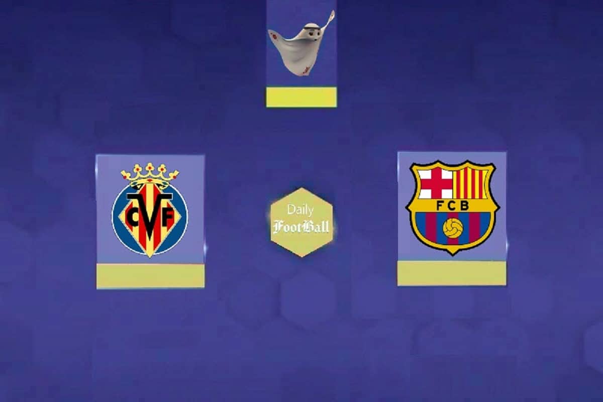 نتیجه بازی بارسلونا و ویارئال| پیروزی پرگل بارسا در هفته ششم لالیگا نتیجه بازی بارسلونا و ویارئال| پیروزی پرگل بارسا در هفته ششم لالیگا | دیلی فوتبال