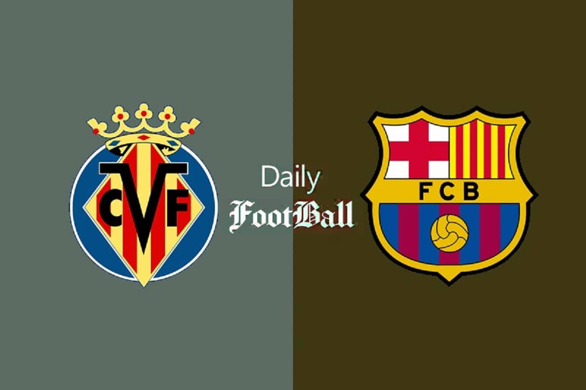 فیلم| خلاصه بازی بارسلونا و ویارئال (دبل روبرت لواندوفسکی) امشب یکشنبه 1 مهر 1403 فیلم| خلاصه بازی بارسلونا و ویارئال (دبل روبرت لواندوفسکی) امشب یکشنبه 1 مهر 1403 | دیلی فوتبال