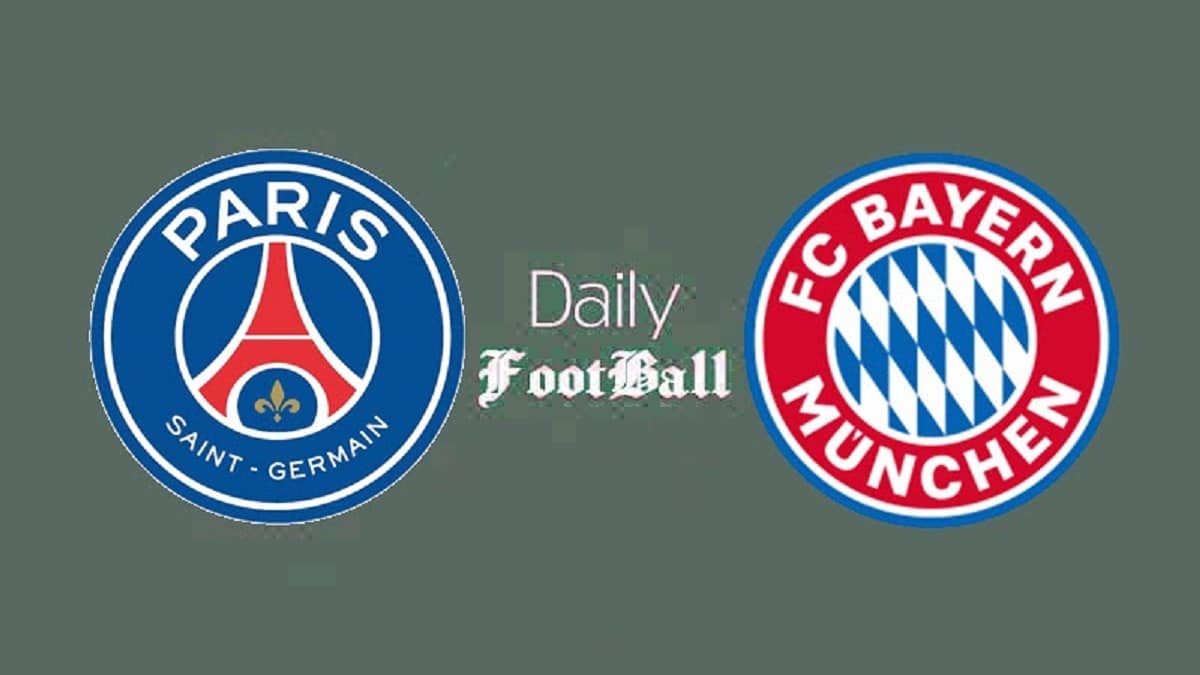 پخش زنده بازی پاری سن ژرمن و بایرن مونیخ امشب سه شنبه 13 آبان 1404 | دیلی فوتبال