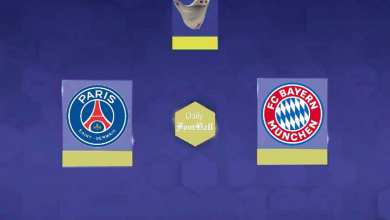 نتیجه بازی پاری سن ژرمن و بایرن مونیخ در مرحله گروهی لیگ قهرمانان اروپا 2025 | دیلی فوتبال