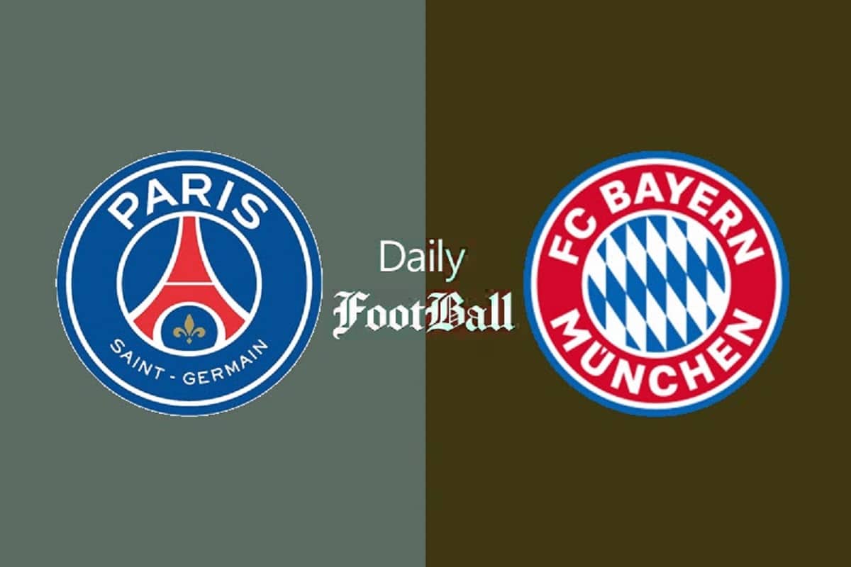 فیلم| خلاصه بازی پاری سن ژرمن و بایرن مونیخ دیشب سه شنبه 13 آبان 1404 فیلم| خلاصه بازی پاری سن ژرمن و بایرن مونیخ دیشب سه شنبه 13 آبان 1404 | دیلی فوتبال