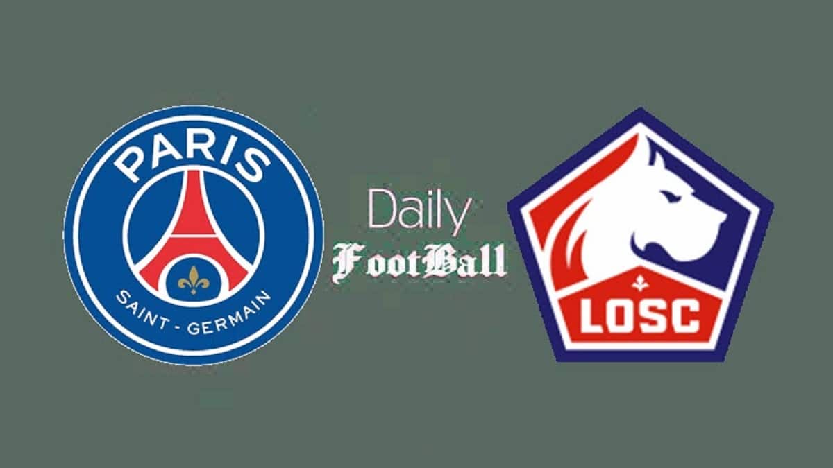 پخش زنده بازی پاری سن ژرمن و لیل امشب شنبه 21 بهمن 1402 پخش زنده بازی پاری سن ژرمن و لیل امشب شنبه 21 بهمن 1402 | دیلی فوتبال