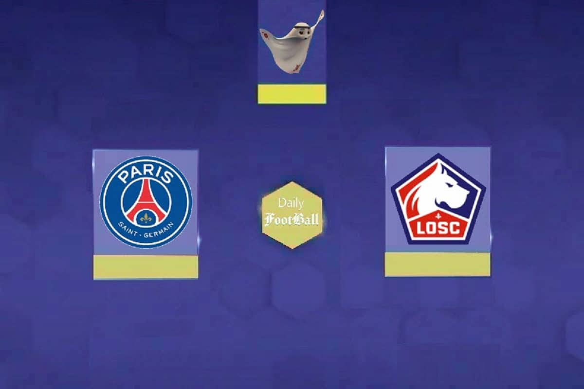 نتیجه بازی پاری سن ژرمن و لیل| پیروزی پی اس جی در هفته 24 لوشامپیونه | دیلی فوتبال