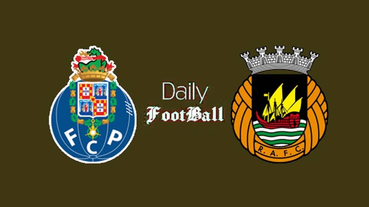 ساعت بازی پورتو و ریو آوه امشب شنبه 29 بهمن 1401 ساعت بازی پورتو و ریو آوه امشب شنبه 29 بهمن 1401 | دیلی فوتبال