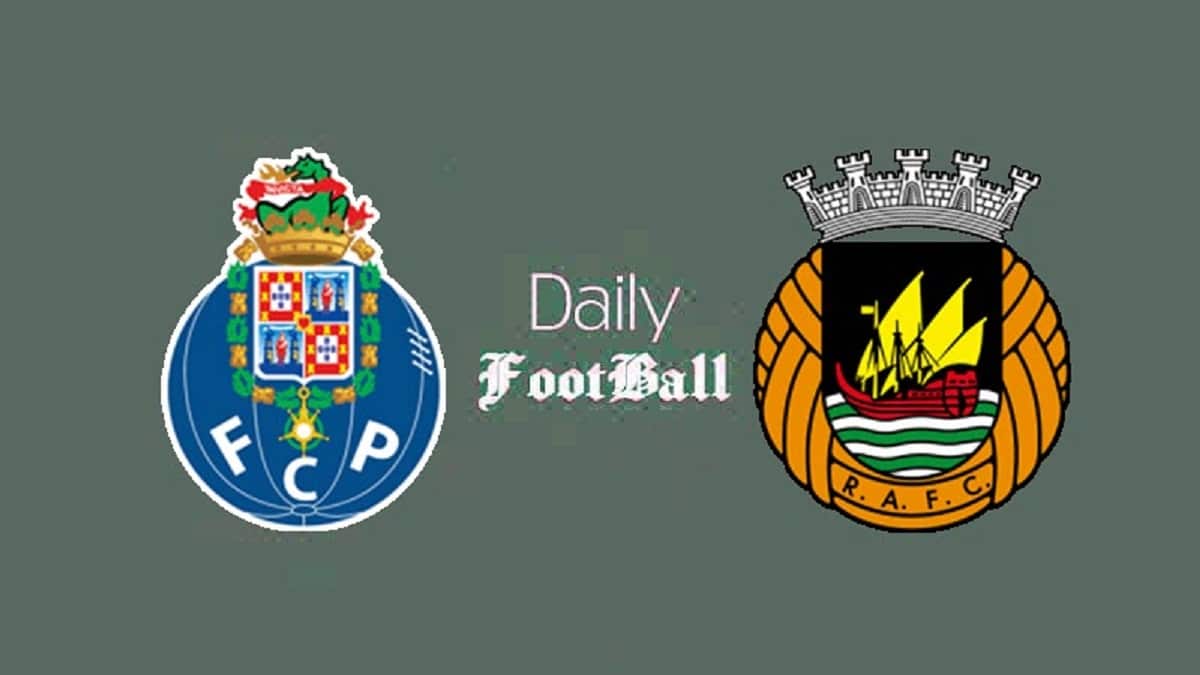 پخش زنده بازی پورتو و ریو آوه امشب شنبه 29 بهمن 1401 پخش زنده بازی پورتو و ریو آوه امشب شنبه 29 بهمن 1401 | دیلی فوتبال