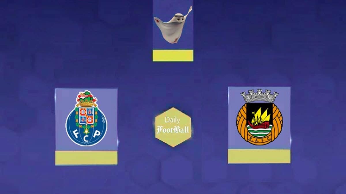 نتیجه بازی پورتو و ریو آوه| پیروزی یاران مهدی طارمی در هفته 21 لیگ پرتغال نتیجه بازی پورتو و ریو آوه| پیروزی یاران مهدی طارمی در هفته 21 لیگ پرتغال | دیلی فوتبال