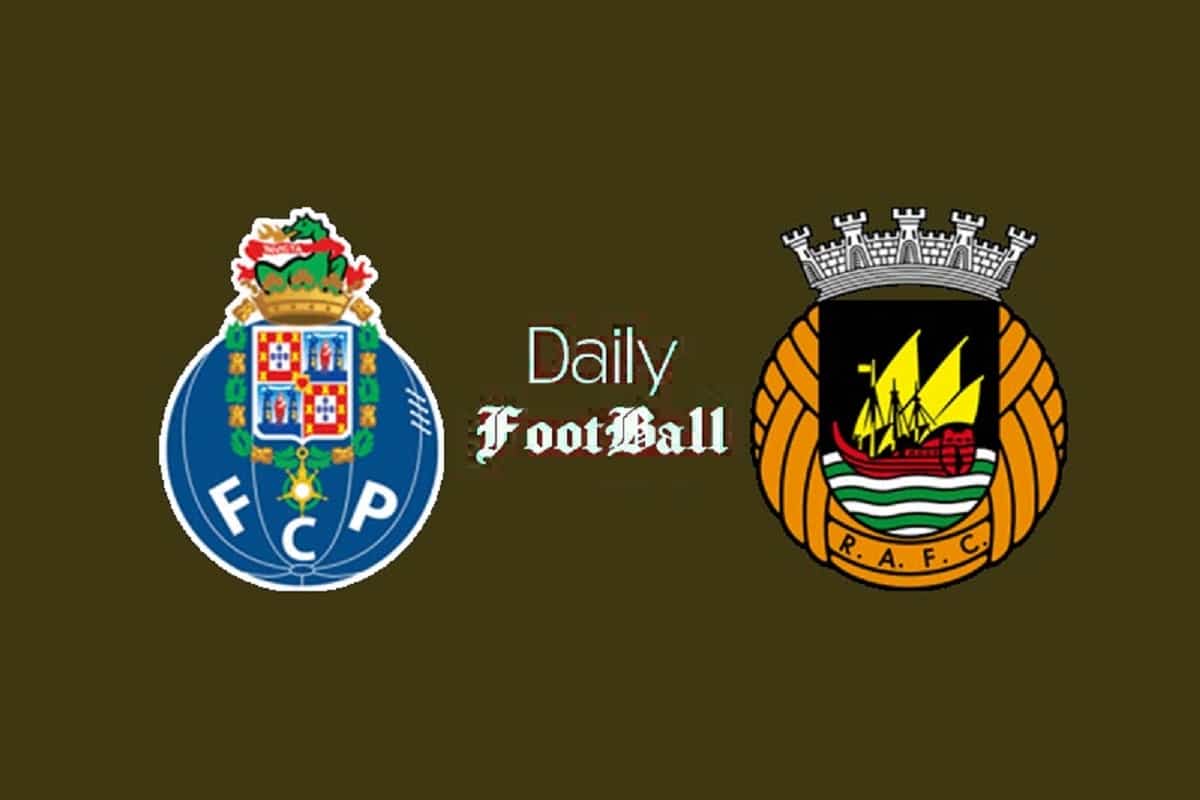 ساعت بازی پورتو و ریو آوه امشب شنبه 29 بهمن 1401 ساعت بازی پورتو و ریو آوه امشب شنبه 29 بهمن 1401 | دیلی فوتبال