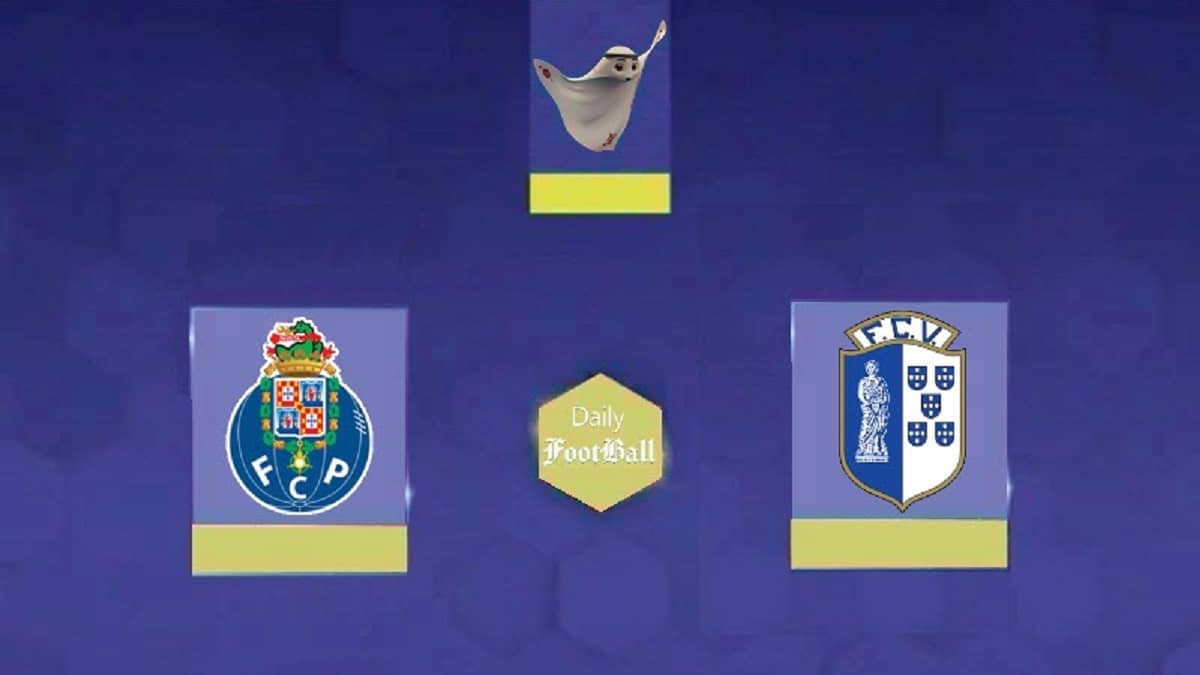 نتیجه بازی پورتو و ویزلا| پیروزی یاران مهدی طارمی در هفته 19 لیگ پرتغال نتیجه بازی پورتو و ویزلا| پیروزی یاران مهدی طارمی در هفته 19 لیگ پرتغال | دیلی فوتبال