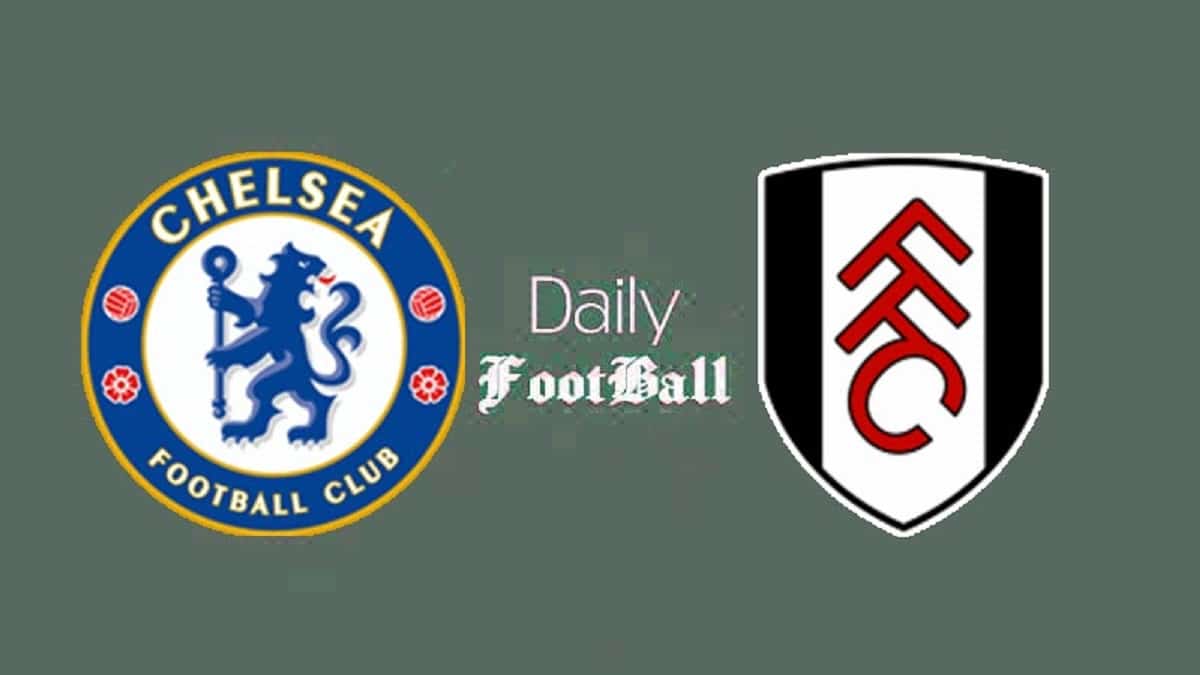 پخش زنده بازی چلسی و فولام امشب پنجشنبه 6 دی 1403 پخش زنده بازی چلسی و فولام امشب پنجشنبه 6 دی 1403 | دیلی فوتبال