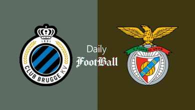 فیلم| خلاصه بازی کلوب بروژ و بنفیکا دیشب چهارشنبه 26 بهمن 1401 | دیلی فوتبال