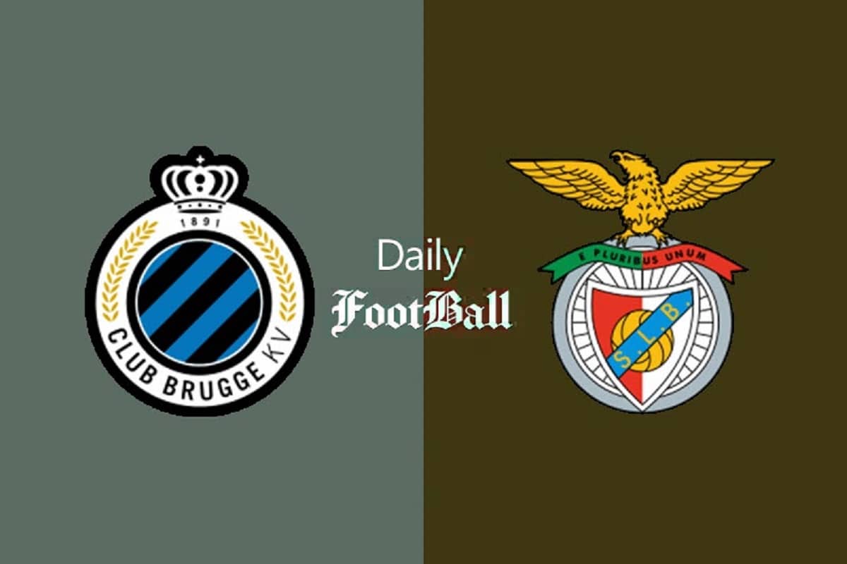 فیلم| خلاصه بازی کلوب بروژ و بنفیکا دیشب چهارشنبه 26 بهمن 1401 | دیلی فوتبال