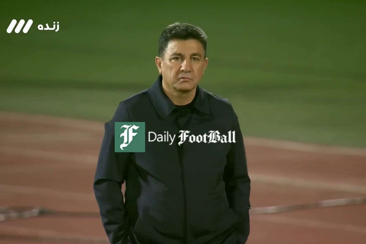 عکس| وقتی بازی برده را در 7 دقیقه میبازی! عکس| وقتی بازی برده را در 7 دقیقه میبازی! | دیلی فوتبال