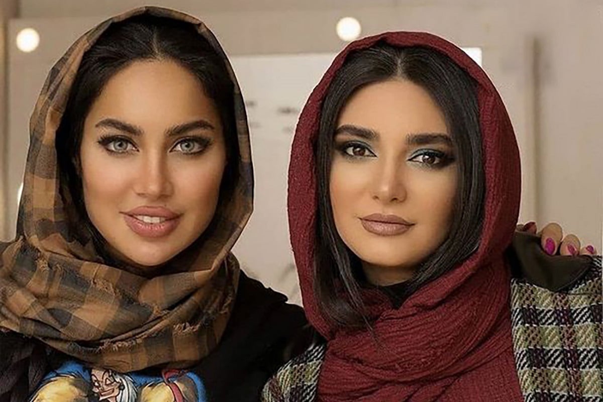 عکس| تقلید لیندا کیانی و هانیه توسلی از گلشیفته فراهانی؛ چرا با این سلبریتی ها برخورد نمی شود؟ عکس| تقلید لیندا کیانی و هانیه توسلی از گلشیفته فراهانی؛ چرا با این سلبریتی ها برخورد نمی شود؟ | دیلی فوتبال