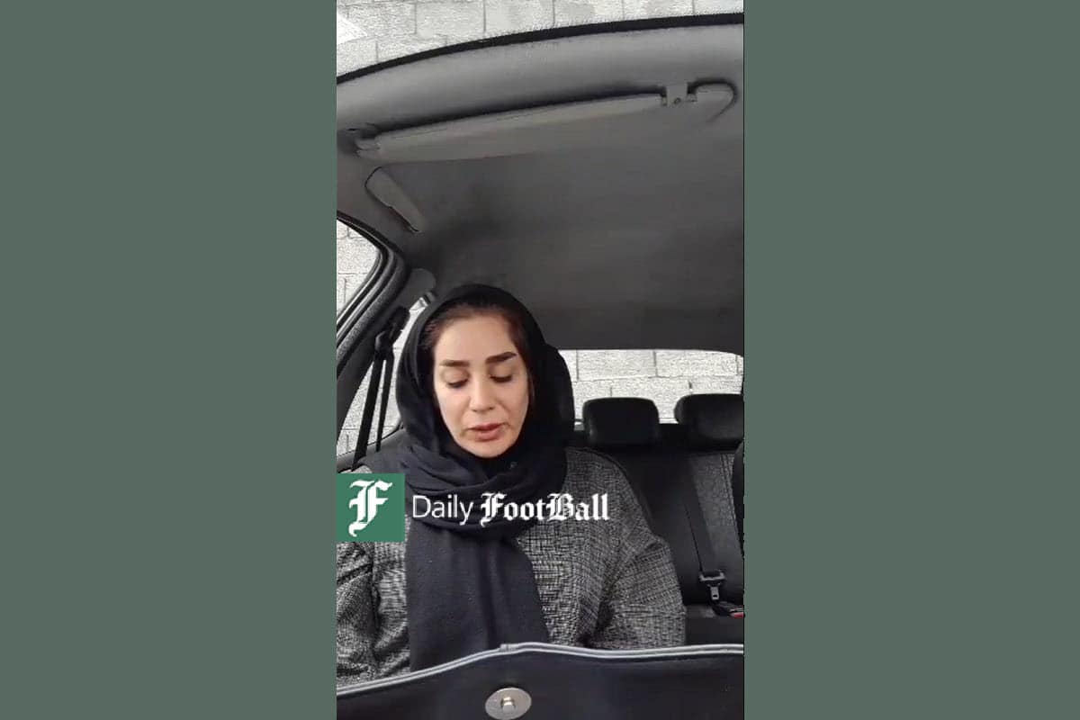 فیلم| عذرخواهی زن هتاک به آمر به معروف حجاب در یک مغازه میوه فروشی در رشت فیلم| عذرخواهی زن هتاک به آمر به معروف حجاب در یک مغازه میوه فروشی در رشت | دیلی فوتبال