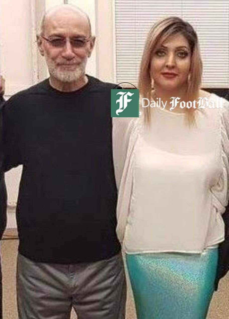 عکس| دبل هتریک خواننده لس آنجلسی در ازدواج؛ اولین تصویر سیاوش قمیشی و همسر ششم عکس| دبل هتریک خواننده لس آنجلسی در ازدواج؛ اولین تصویر سیاوش قمیشی و همسر ششم | دیلی فوتبال