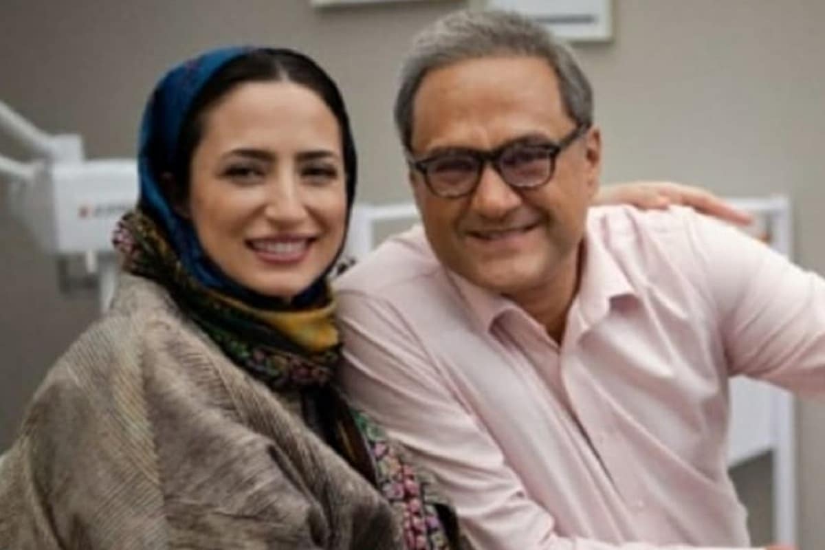 عکس| کشف حجاب نگار جواهریان همسر رامبد جوان؛ تصویر بی حجاب بازیگر زن در دامپزشکی | دیلی فوتبال