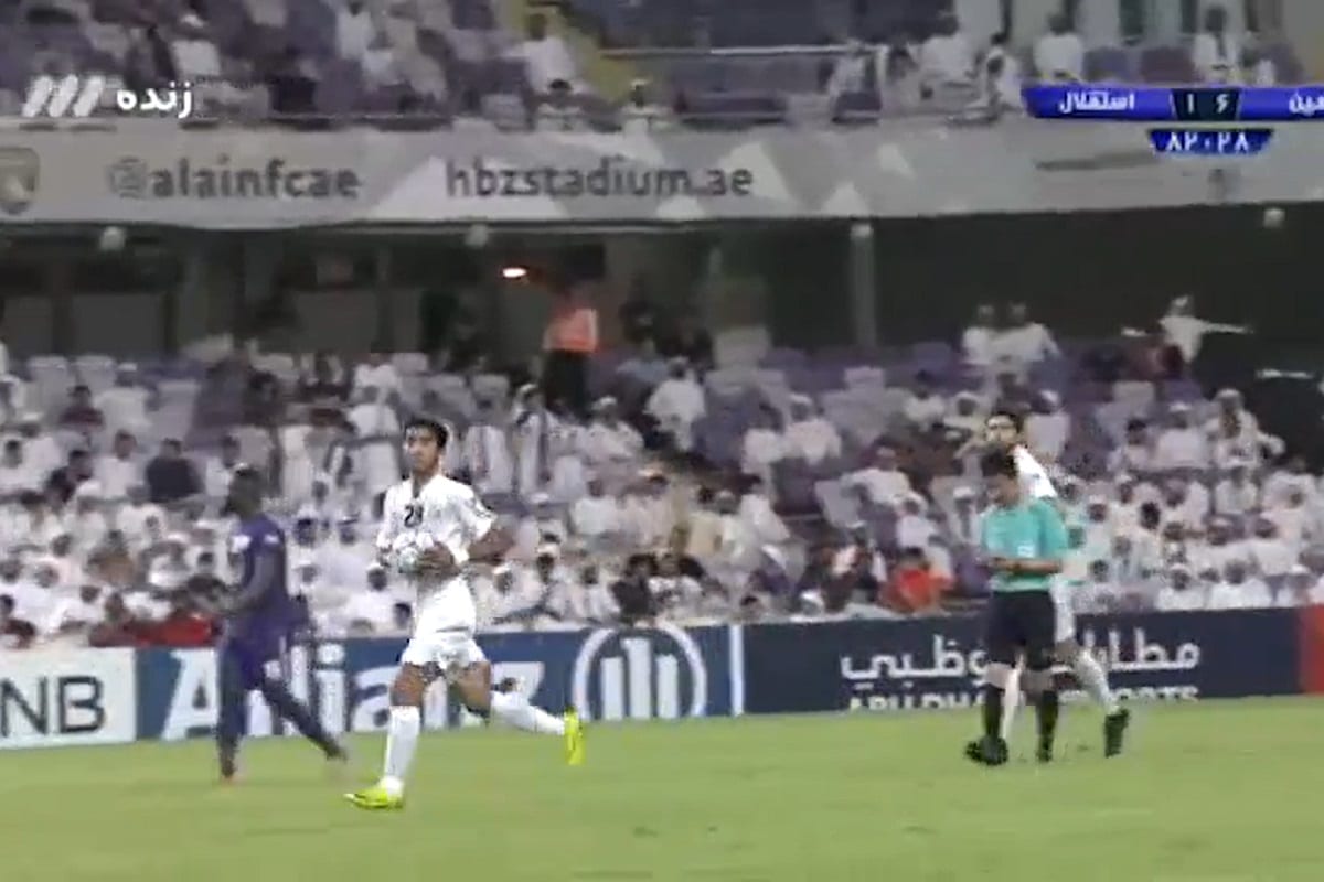 عکس| خاطره کریمی و استقلال در اروپا زنده شد | دیلی فوتبال