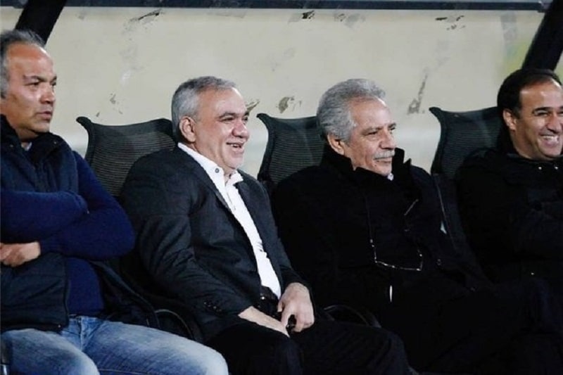 فیلم| افشاگری مربی سابق استقلال از توطئه فتح الله زاده علیه منصور پورحیدری فیلم| افشاگری مربی سابق استقلال از توطئه فتح الله زاده علیه منصور پورحیدری | دیلی فوتبال