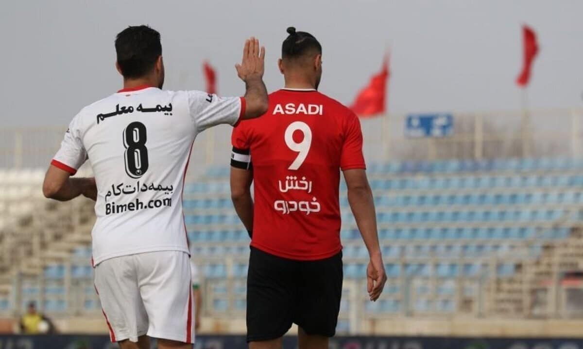 عکس| گیر دادن قلعه نویی به مدل موی بازیکنان تیم ملی عکس| گیر دادن قلعه نویی به مدل موی بازیکنان تیم ملی | دیلی فوتبال