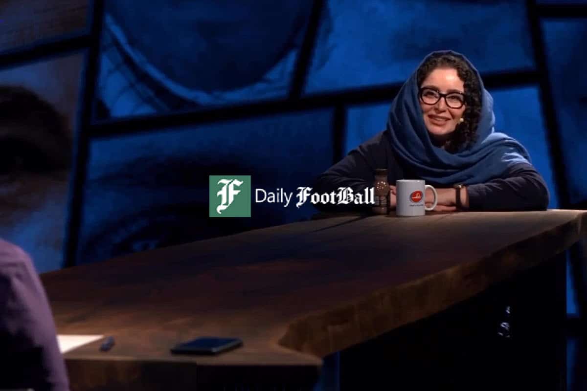 فیلم| جنجال خوانندگی ژاله صامتی در یک برنامه اینترنتی فیلم| جنجال خوانندگی ژاله صامتی در یک برنامه اینترنتی | دیلی فوتبال