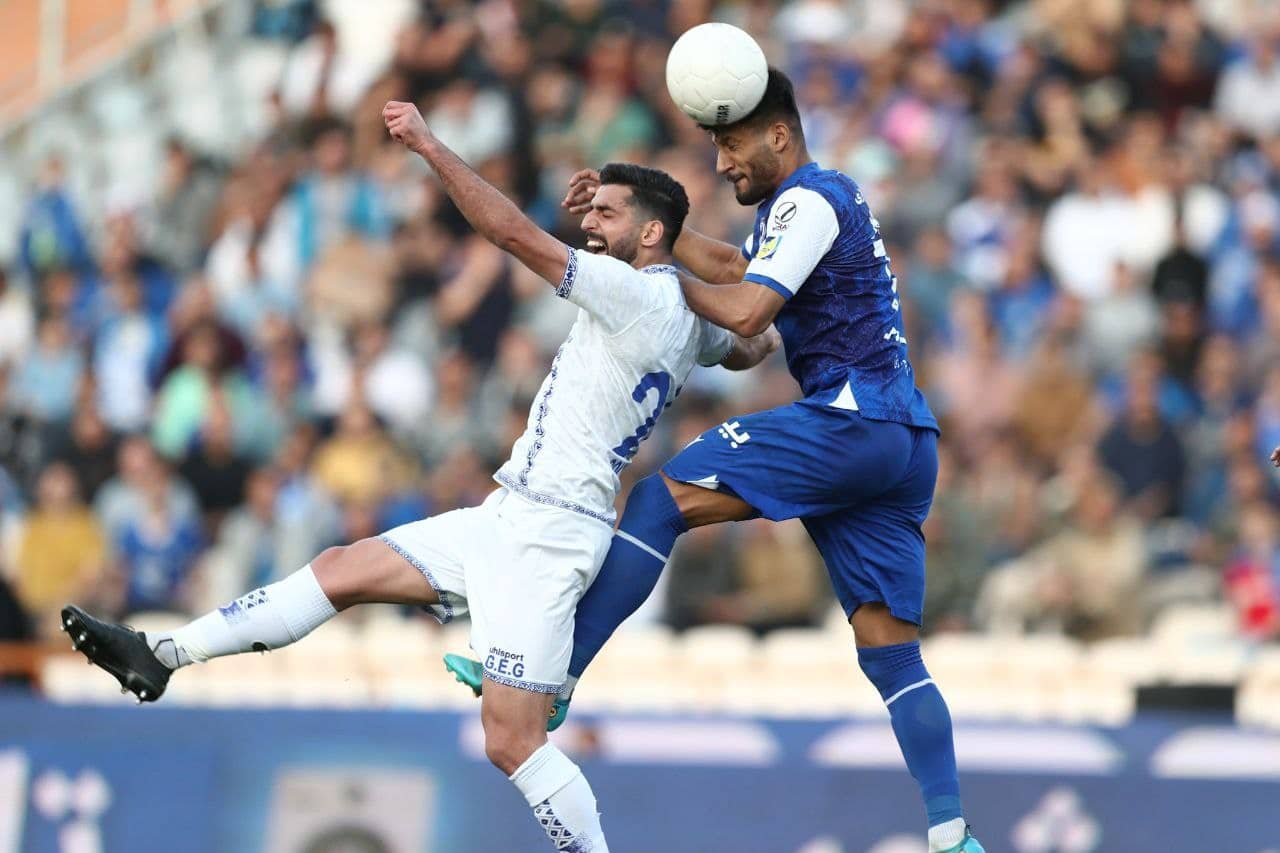 محمد محبی در استقلال ماندنی شد محمد محبی در استقلال ماندنی شد | دیلی فوتبال