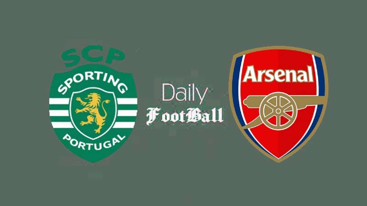 پخش زنده بازی آرسنال و اسپورتینگ امشب سه شنبه 6 آذر 1403 پخش زنده بازی آرسنال و اسپورتینگ امشب سه شنبه 6 آذر 1403 | دیلی فوتبال