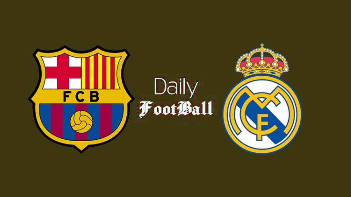 ساعت بازی بارسلونا و رئال مادرید (ال کلاسیکو 2025) امروز یکشنبه 21 اردیبهشت 1404 | دیلی فوتبال