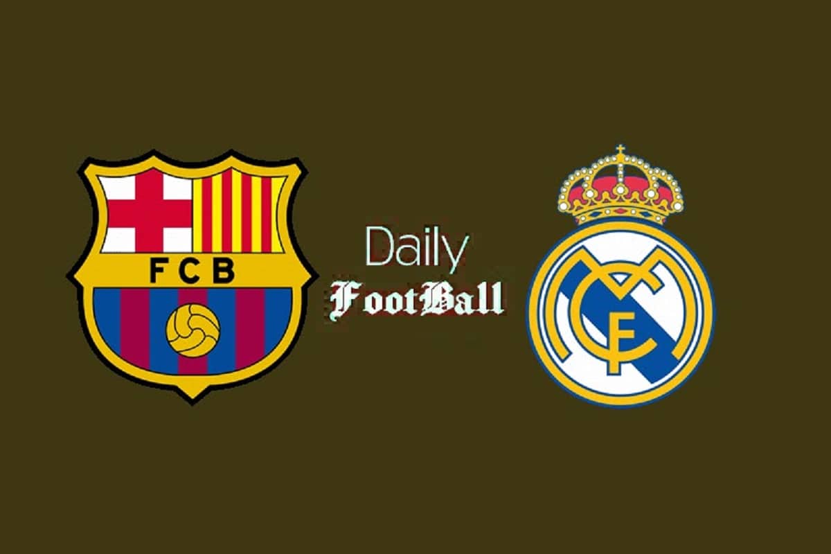 ساعت بازی بارسلونا و رئال مادرید (ال کلاسیکو 2025) امروز یکشنبه 21 اردیبهشت 1404 | دیلی فوتبال