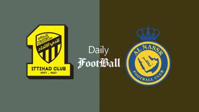 فیلم| خلاصه بازی النصر و الاتحاد امروز سه شنبه 28 مرداد 1404 فیلم| خلاصه بازی النصر و الاتحاد امروز سه شنبه 28 مرداد 1404 | دیلی فوتبال