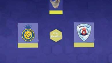 نتیجه بازی النصر و ابها| پیروزی پرگل النصر با درخشش رونالدو در هفته 26 لیگ عربستان | دیلی فوتبال