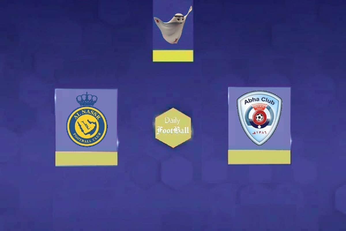 نتیجه بازی النصر و ابها| پیروزی پرگل النصر با درخشش رونالدو در هفته 26 لیگ عربستان | دیلی فوتبال