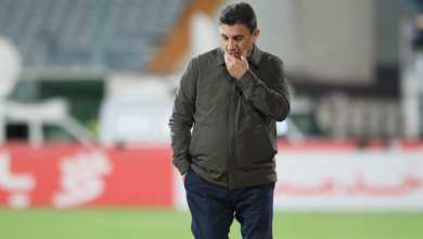 عکس| تیپ و استایل خاص امیر قلعه نویی در اردوی تیم ملی ایران | دیلی فوتبال